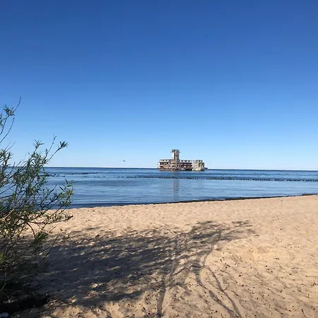 Apartament Komandorskie Wzgórze Gdynia