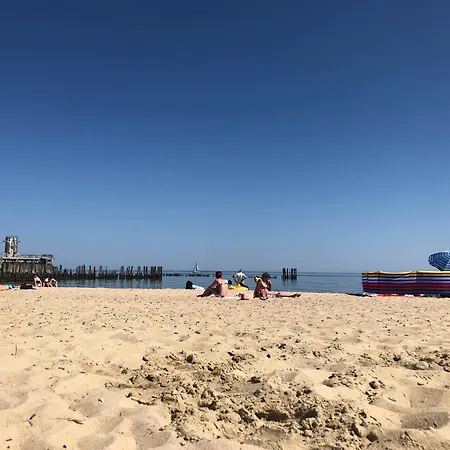 Appartamento Komandorskie Wzgorze Gdynia