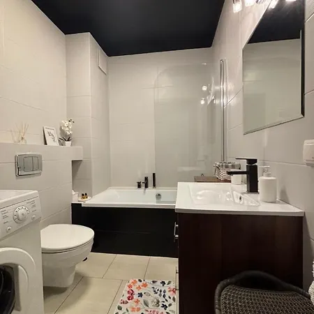 Apartament Komandorskie Wzgórze