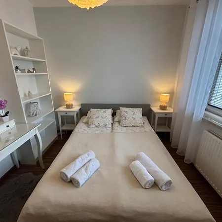 Komandorskie Wzgórze Apartament