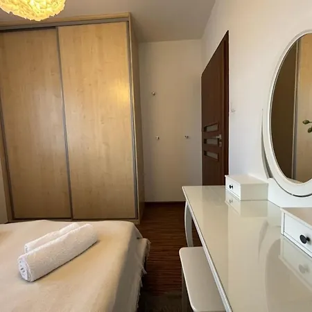 Apartament Komandorskie Wzgórze