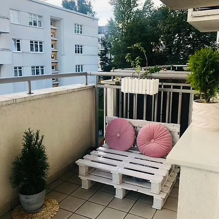 Apartament Komandorskie Wzgórze