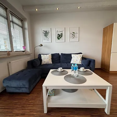Komandorskie Wzgórze Apartament Gdynia