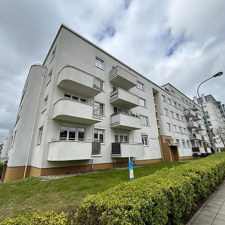 Komandorskie Wzgorze Lägenhet *