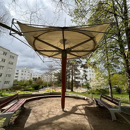 Apartament Komandorskie Wzgórze *