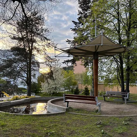 Apartament Komandorskie Wzgórze Gdynia