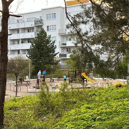 Apartament Komandorskie Wzgórze Gdynia