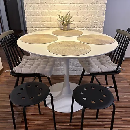 Apartament Komandorskie Wzgórze