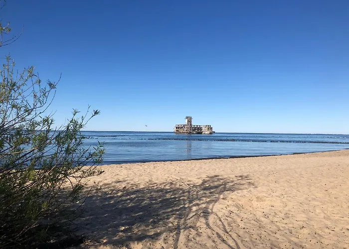 Appartamento Komandorskie Wzgorze Gdynia