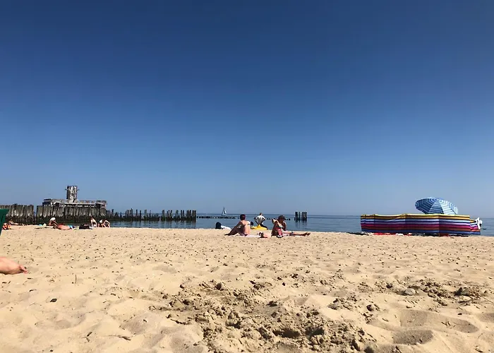 Appartamento Komandorskie Wzgorze Gdynia