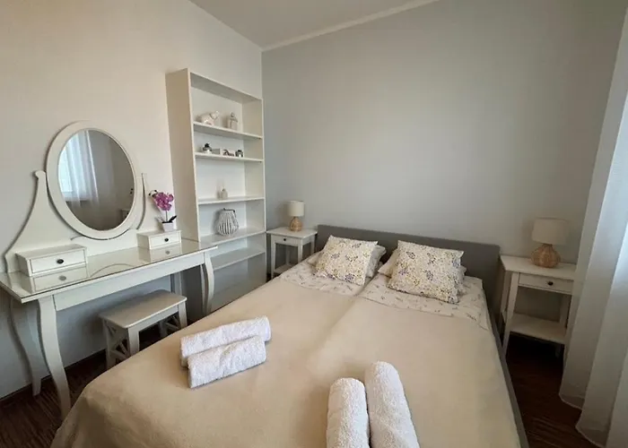 Komandorskie Wzgorze Appartamento Gdynia