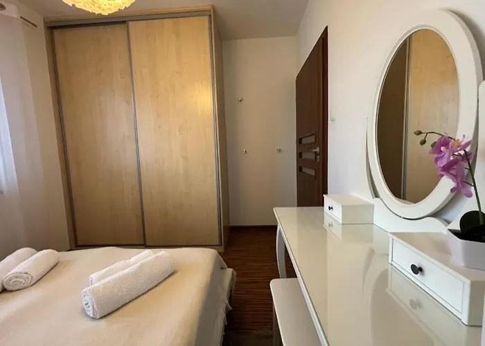 Appartamento Komandorskie Wzgorze