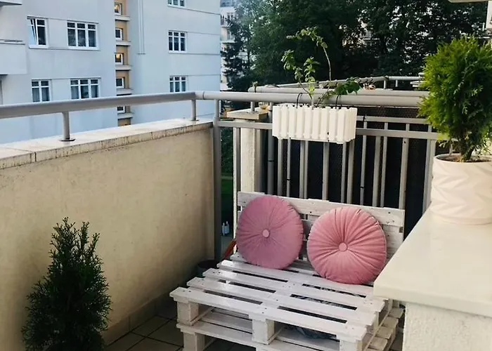 Appartamento Komandorskie Wzgorze
