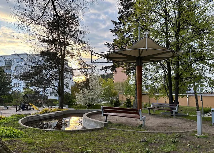 Appartamento Komandorskie Wzgorze Gdynia