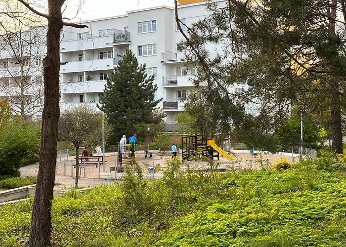 Appartamento Komandorskie Wzgorze Gdynia